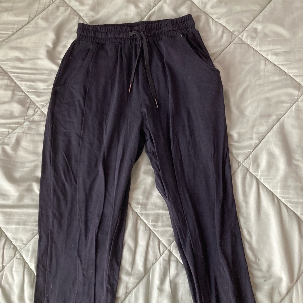 Black pants